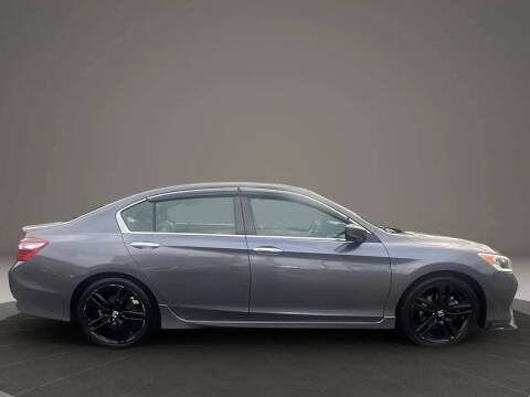 2017 Honda Accord Sport Special Edition