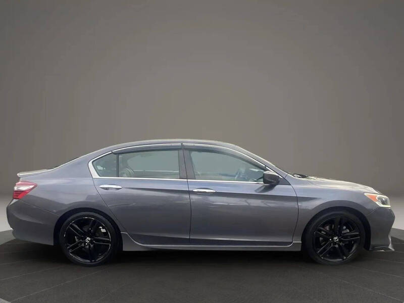 2017 Honda Accord Sport Special Edition