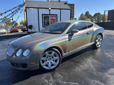 2007 Bentley Continental GT