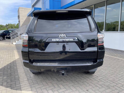 2017 Toyota 4Runner SR5