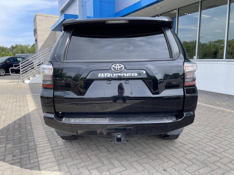 2017 Toyota 4Runner SR5