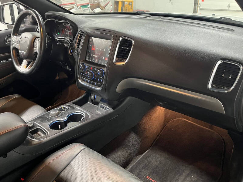 2015 Dodge Durango R/T