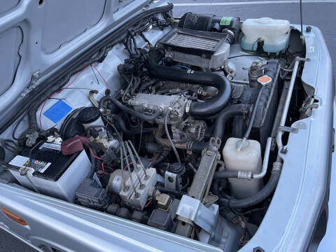 1997 Suzuki Jimny 660 TURBO