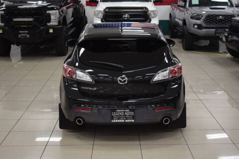 2013 Mazda MAZDASPEED3 Touring