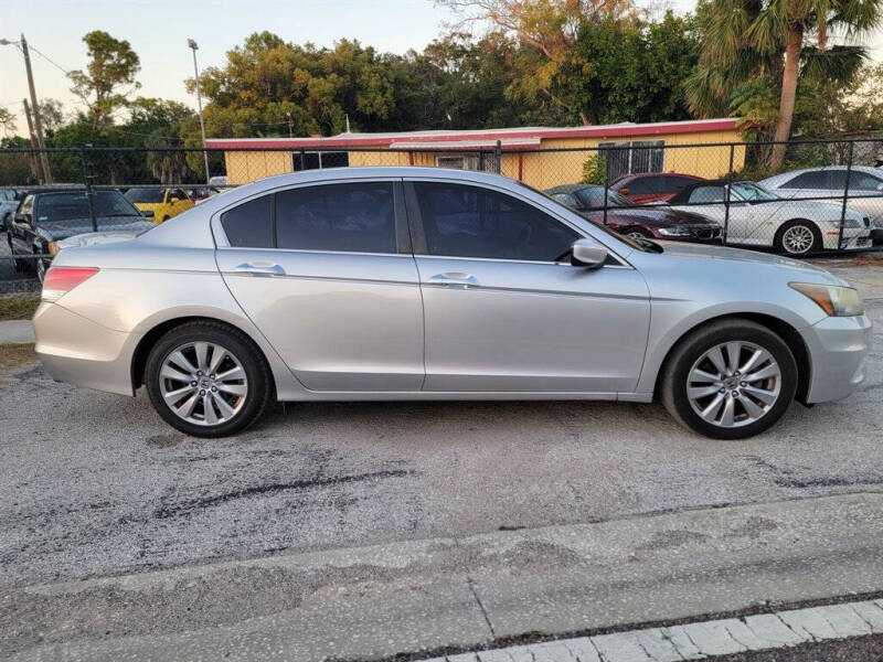 2012 Honda Accord EX V6