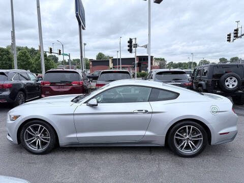 2015 Ford Mustang EcoBoost Premium