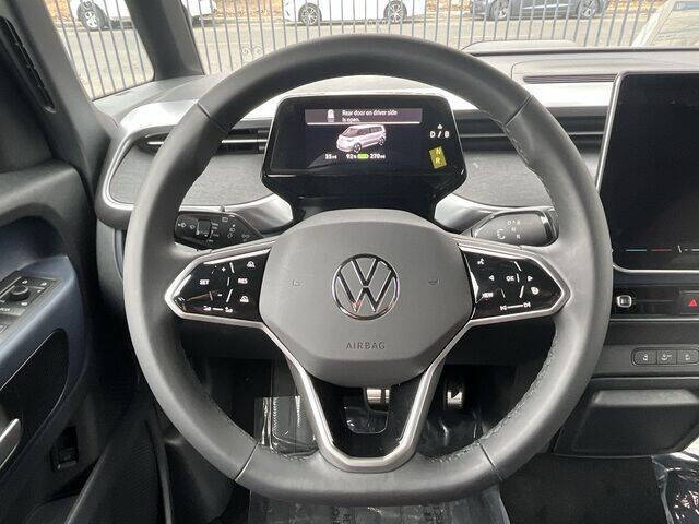 2025 Volkswagen ID. Buzz