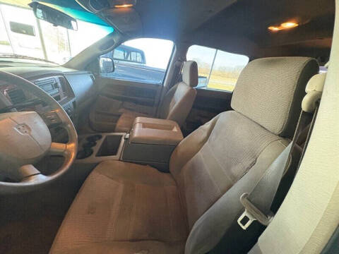 2006 Dodge Ram 1500 SLT