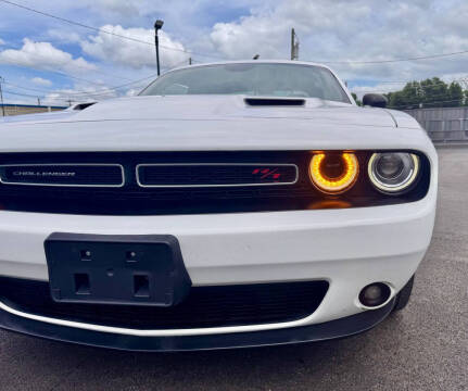 2017 Dodge Challenger