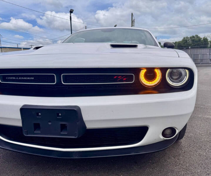 2017 Dodge Challenger