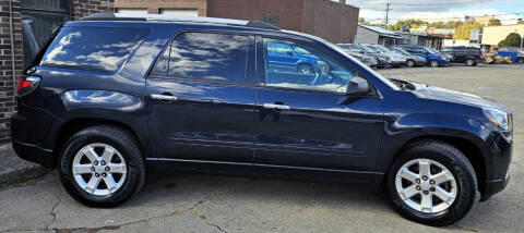 2016 GMC Acadia SLE-2