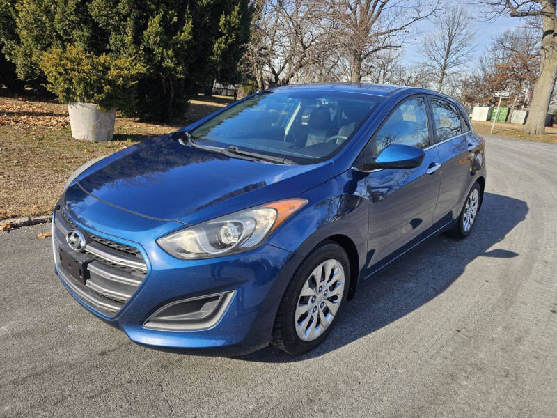 2016 Hyundai Elantra GT