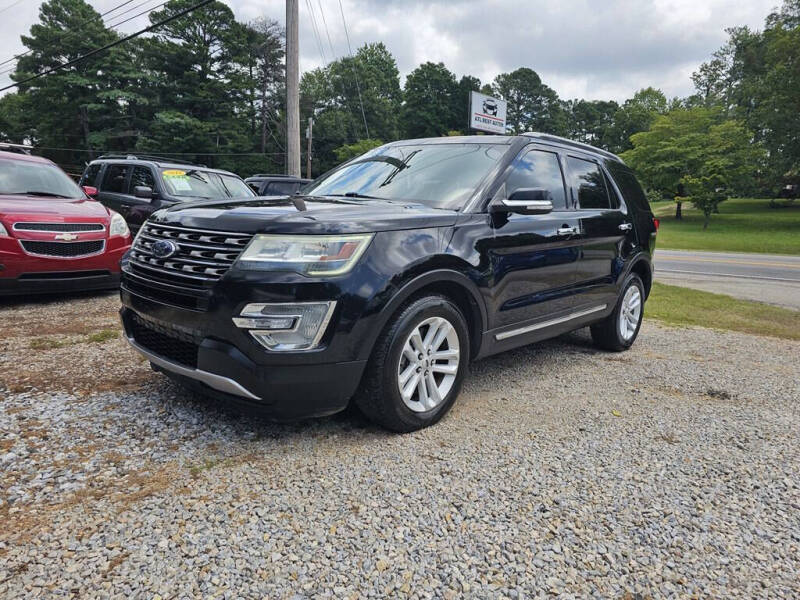 2016 Ford Explorer XLT