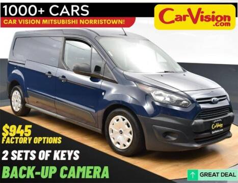 2015 Ford Transit Connect Cargo for sale at Car Vision Buying Center in Norristown PA