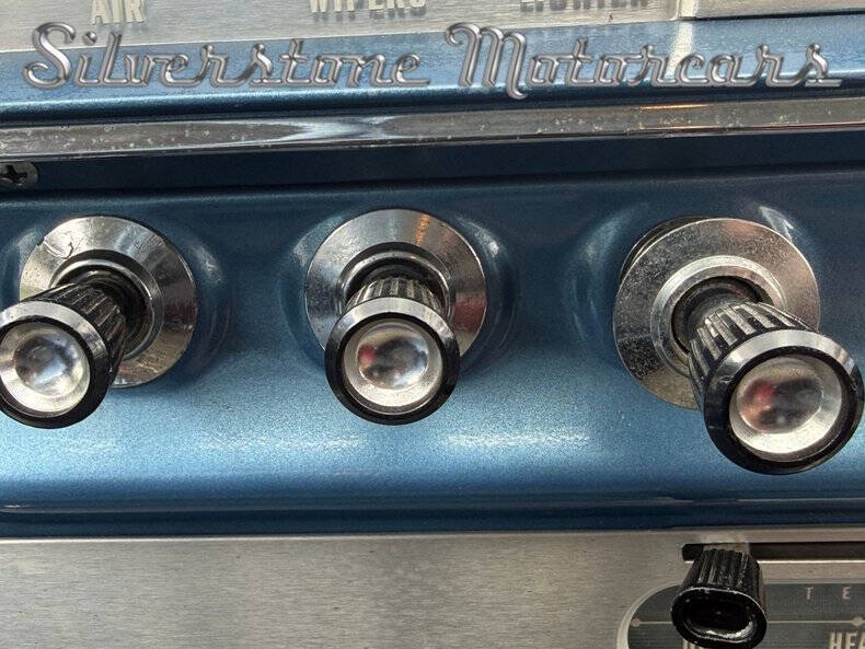 1960 Ford Galaxie