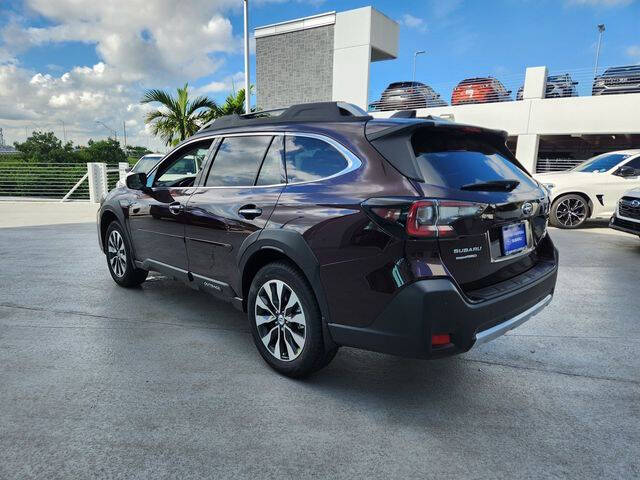2025 Subaru Outback Touring XT