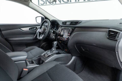 2020 Nissan Rogue Sport