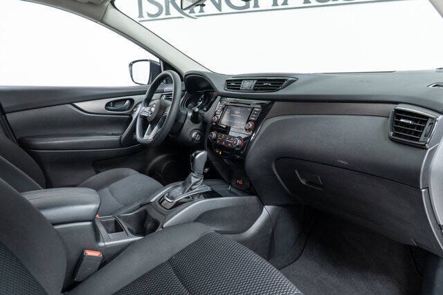 2020 Nissan Rogue Sport