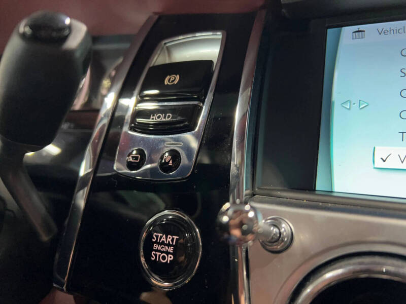 2014 Rolls-Royce Wraith