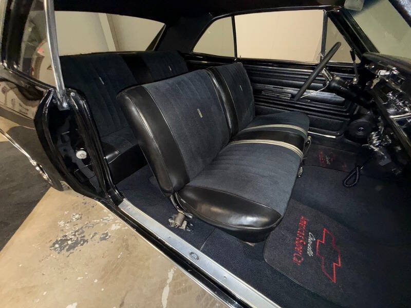 1966 Chevrolet Chevelle