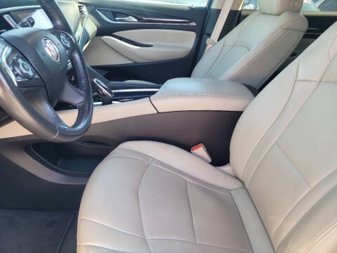 2021 Buick Enclave Essence