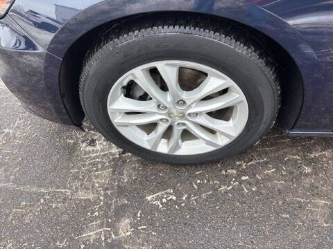 2016 Chevrolet Malibu LT