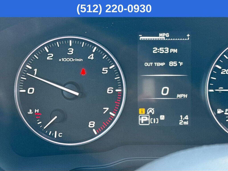 2026 Subaru Crosstrek Premium