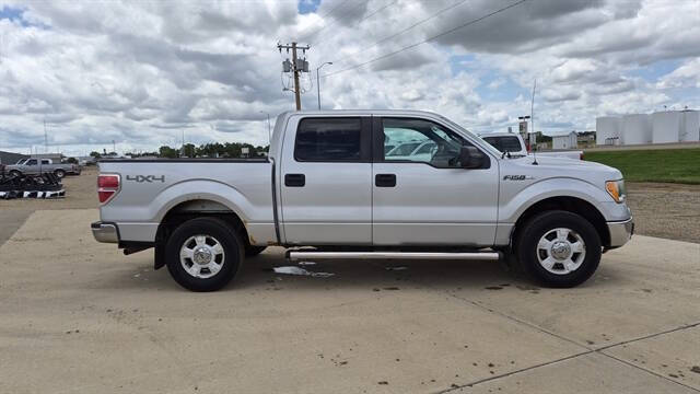 2009 Ford F-150
