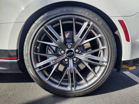 2024 Chevrolet Camaro ZL1