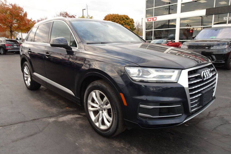 2018 Audi Q7 3.0T quattro Premium