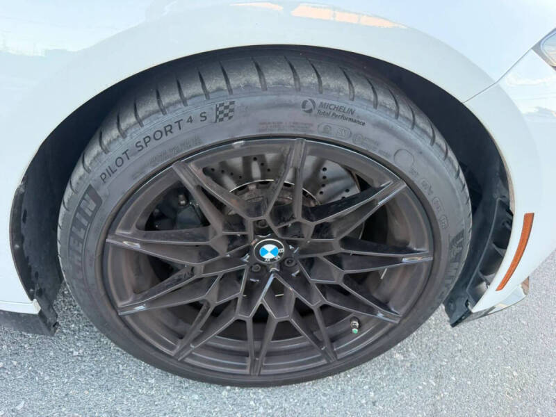 2022 BMW M3