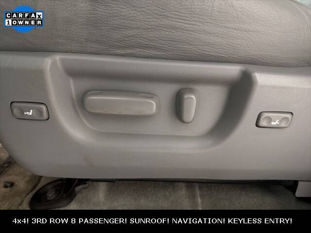 2011 Toyota Sequoia Limited