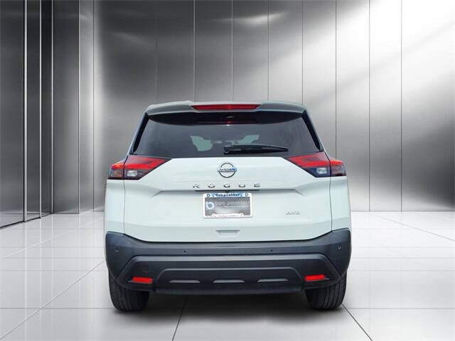 2021 Nissan Rogue S