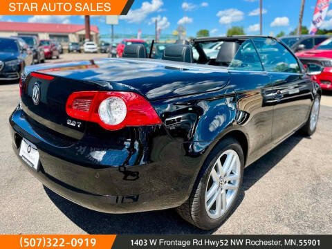 2009 Volkswagen Eos Lux