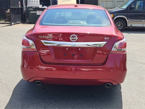 2013 Nissan Altima 2.5 SV