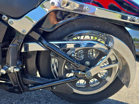 2003 Harley-Davidson Softail