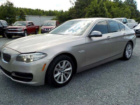 2014 BMW 5 Series 528i