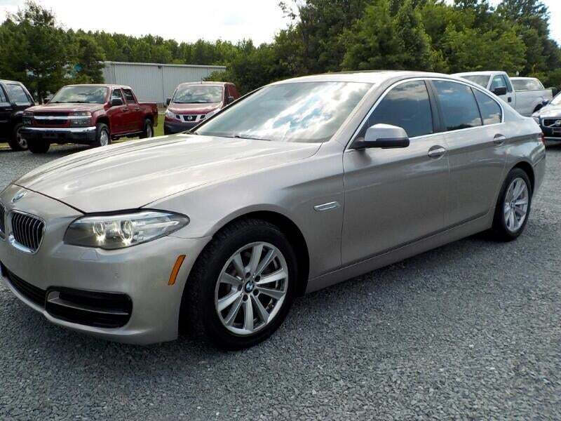 2014 BMW 5 Series 528i