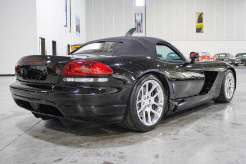 2003 Dodge Viper SRT-10