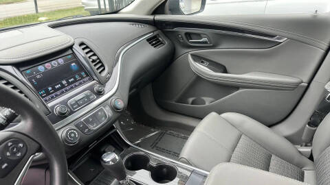 2018 Chevrolet Impala LS Fleet