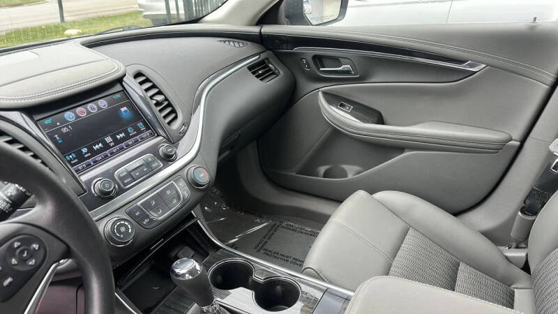 2018 Chevrolet Impala LS Fleet