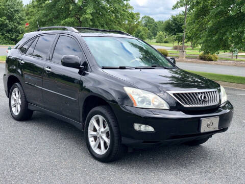 2009 Lexus RX 350 for sale at Keystone Cars Inc in Fredericksburg VA