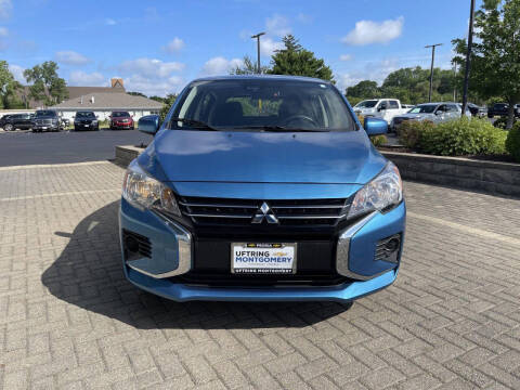 2024 Mitsubishi Mirage ES