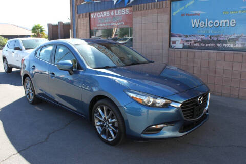 2018 Mazda MAZDA3 Touring