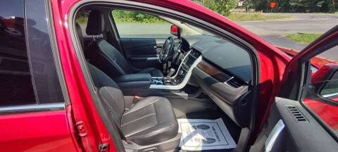 2011 Ford Edge Limited