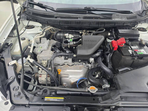 2015 Nissan Rogue Select S