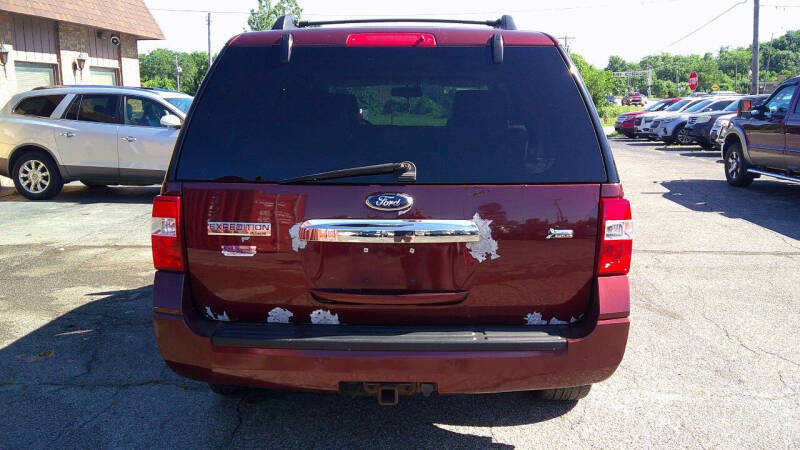 2011 Ford Expedition Limited