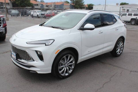 2026 Buick Encore GX Avenir