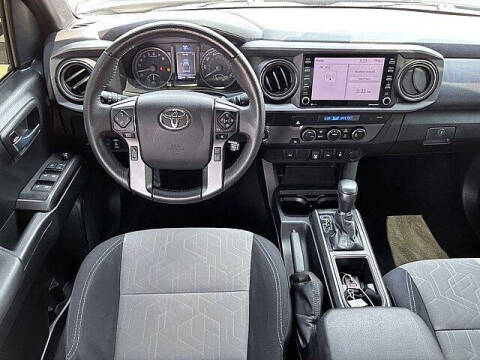 2021 Toyota Tacoma TRD Sport