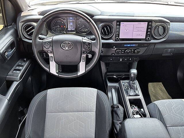 2021 Toyota Tacoma TRD Sport